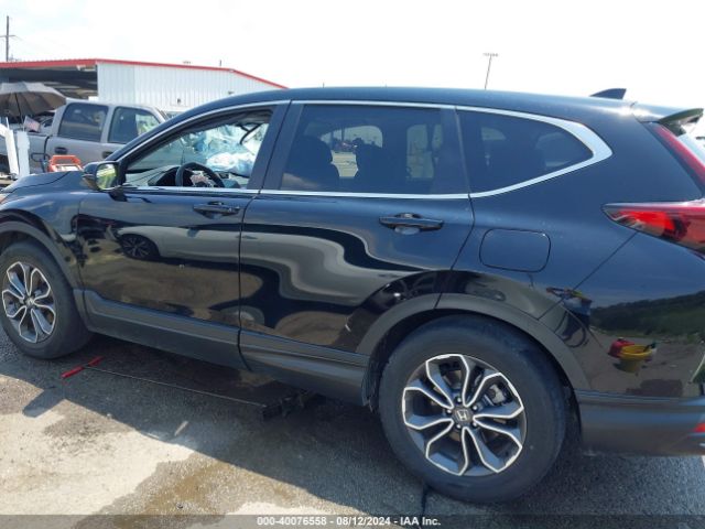 2HKRW1H5XLH421288 Honda Cr-v 2wd Ex