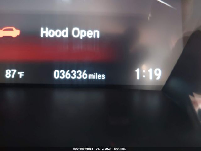2HKRW1H5XLH421288 Honda Cr-v 2wd Ex