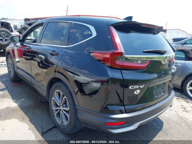 2HKRW1H5XLH421288 Honda Cr-v 2wd Ex