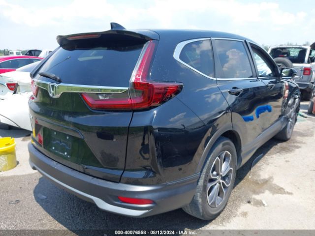 2HKRW1H5XLH421288 Honda Cr-v 2wd Ex
