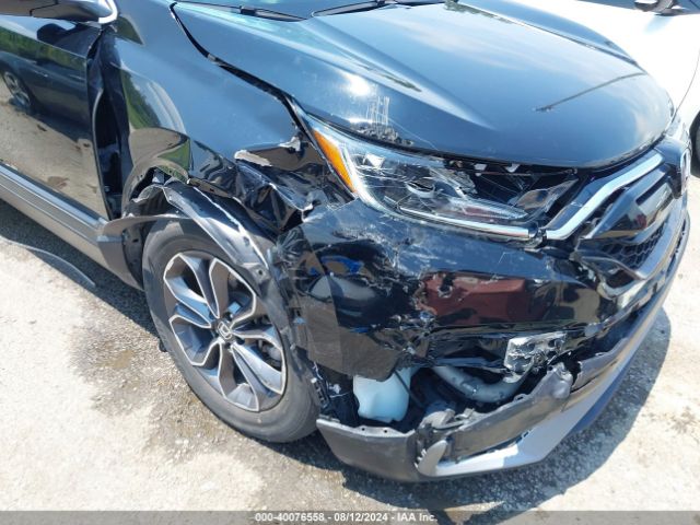 2HKRW1H5XLH421288 Honda Cr-v 2wd Ex