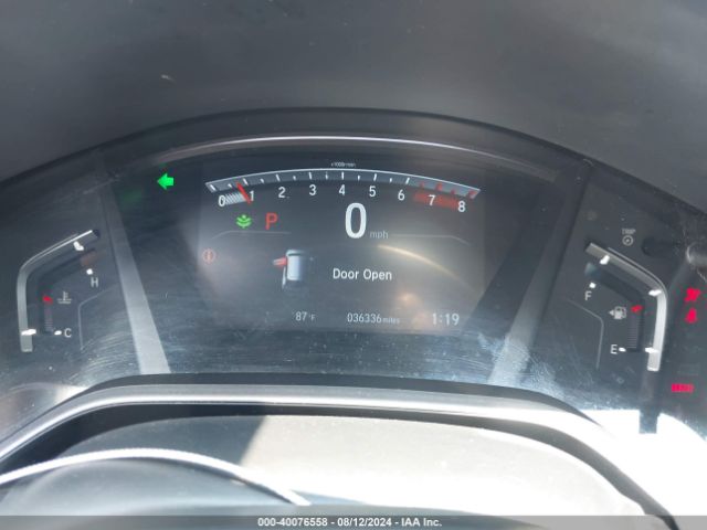2HKRW1H5XLH421288 Honda Cr-v 2wd Ex