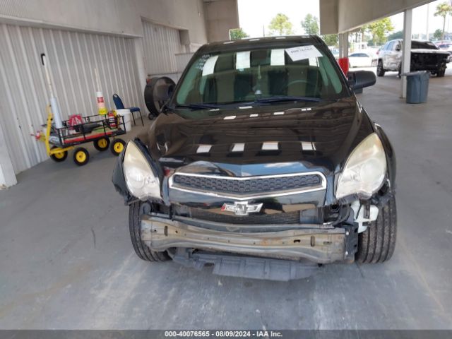 Chevrolet EQUINOX LS 2014 2GNALAEK6E6226030 Image 13