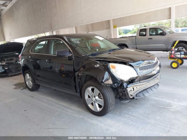 Chevrolet EQUINOX LS 2014 2GNALAEK6E6226030 Image 14