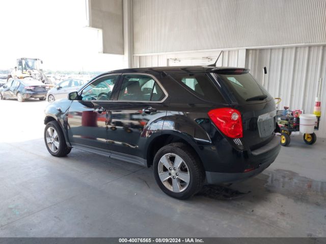 Chevrolet EQUINOX LS 2014 2GNALAEK6E6226030 Image 15