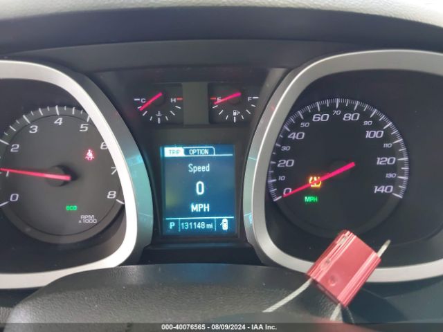 Chevrolet EQUINOX LS 2014 2GNALAEK6E6226030 Image 16