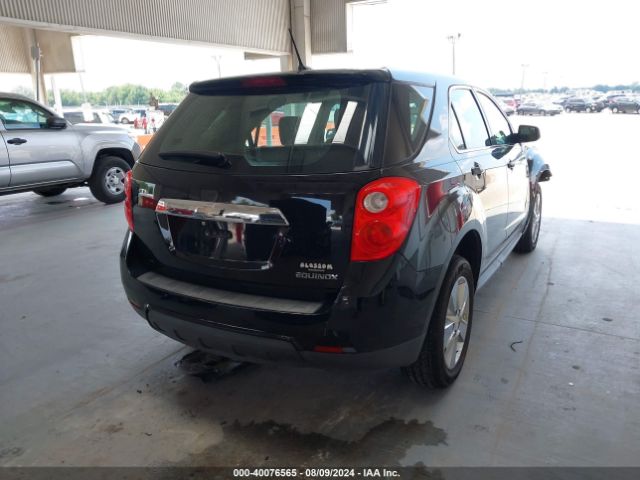 Chevrolet EQUINOX LS 2014 2GNALAEK6E6226030 Image 17