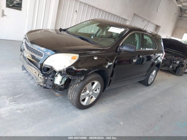 Chevrolet EQUINOX LS 2014 2GNALAEK6E6226030 Image 2