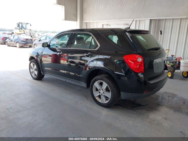 Chevrolet EQUINOX LS 2014 2GNALAEK6E6226030 Image 3