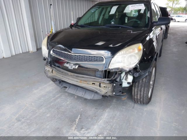Chevrolet EQUINOX LS 2014 2GNALAEK6E6226030 Image 6