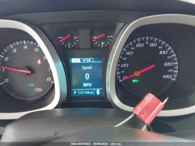 Chevrolet EQUINOX LS 2014 2GNALAEK6E6226030 Image 7
