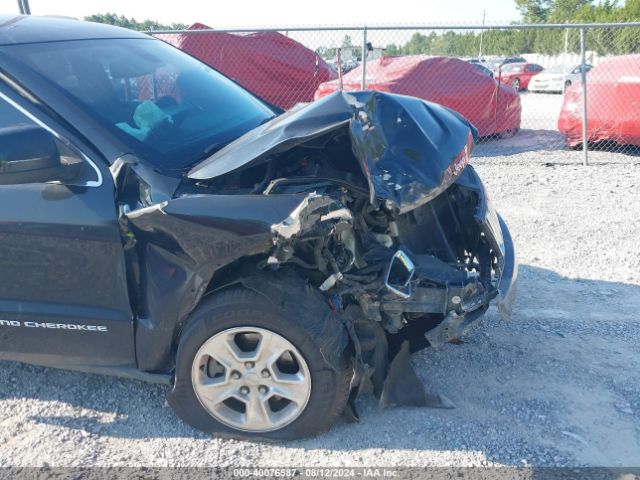 1C4RJEAG9EC157688 Jeep Grand Cherokee Laredo