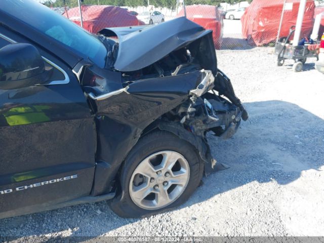 1C4RJEAG9EC157688 Jeep Grand Cherokee Laredo