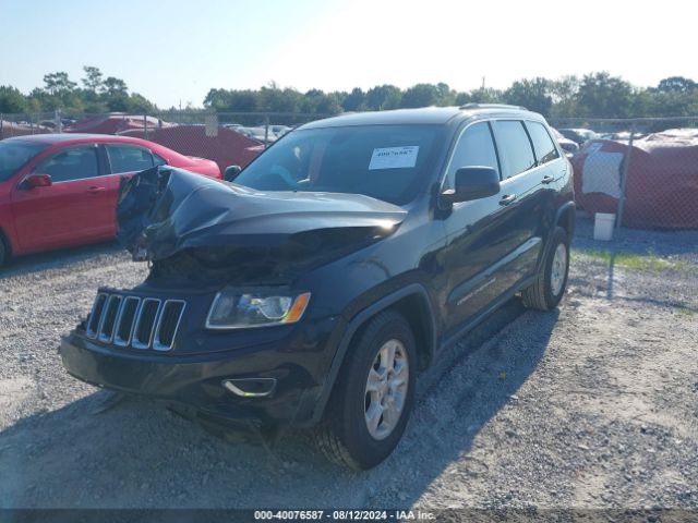 1C4RJEAG9EC157688 Jeep Grand Cherokee Laredo