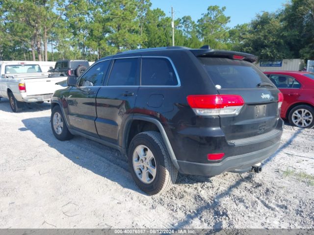 1C4RJEAG9EC157688 Jeep Grand Cherokee Laredo