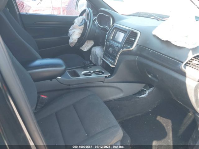 1C4RJEAG9EC157688 Jeep Grand Cherokee Laredo
