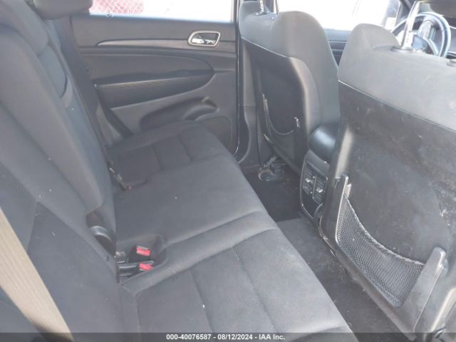 1C4RJEAG9EC157688 Jeep Grand Cherokee Laredo