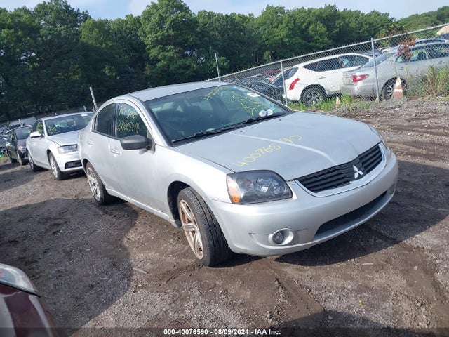 2007 MITSUBISHI GALANT 4A3AB36F17E027908 Photo 0