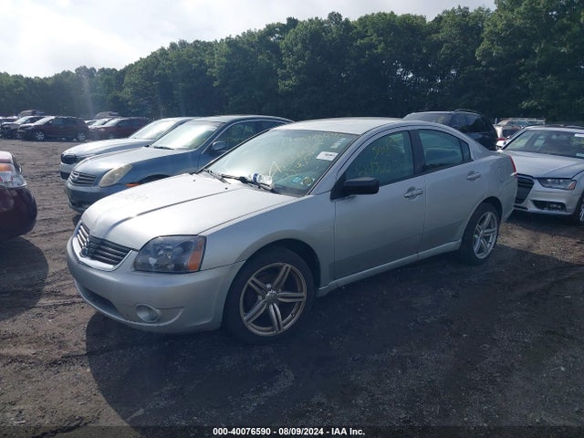 2007 MITSUBISHI GALANT 4A3AB36F17E027908 Photo 1