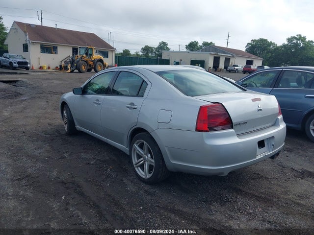 2007 MITSUBISHI GALANT 4A3AB36F17E027908 Photo 2