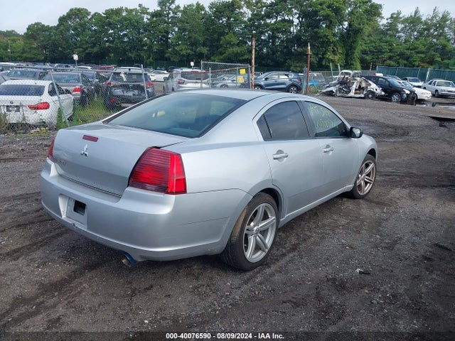 2007 MITSUBISHI GALANT 4A3AB36F17E027908 Photo 3