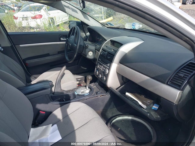 2007 MITSUBISHI GALANT 4A3AB36F17E027908 Photo 4