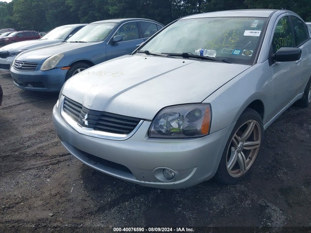 2007 MITSUBISHI GALANT 4A3AB36F17E027908 Photo 5