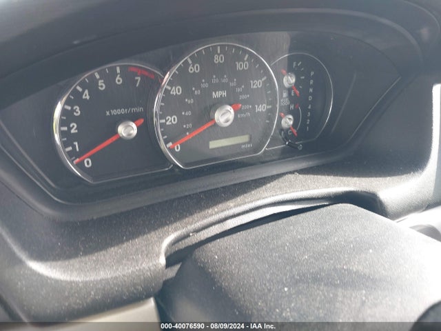 2007 MITSUBISHI GALANT 4A3AB36F17E027908 Photo 6