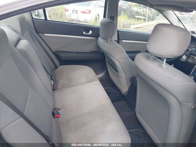 2007 MITSUBISHI GALANT 4A3AB36F17E027908 Photo 7