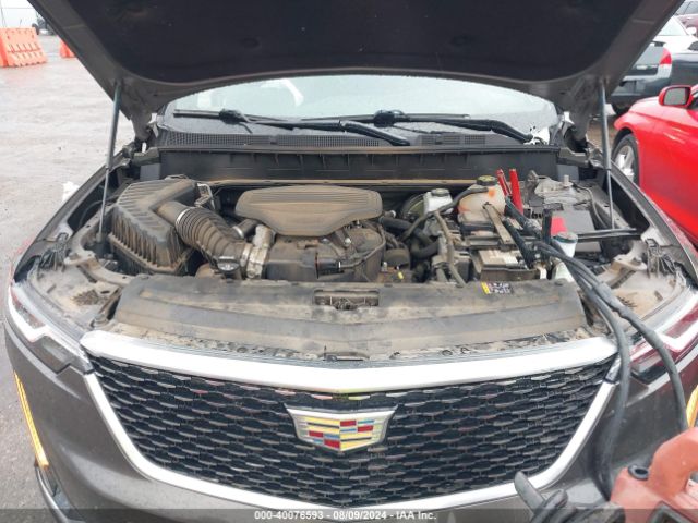 1GYKPCRS2LZ205811 Cadillac Xt6 Fwd Premium Luxury