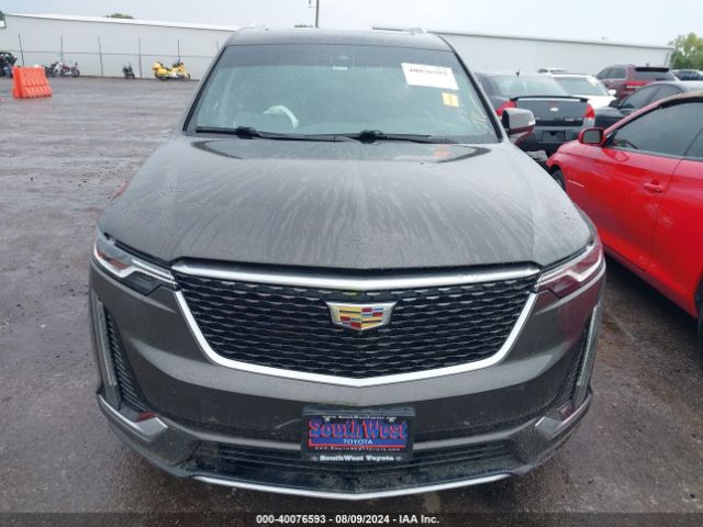 1GYKPCRS2LZ205811 Cadillac Xt6 Fwd Premium Luxury