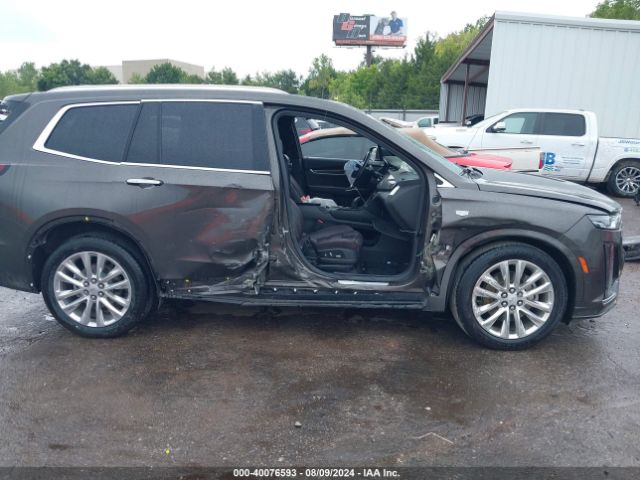 1GYKPCRS2LZ205811 Cadillac Xt6 Fwd Premium Luxury