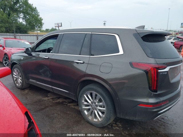 1GYKPCRS2LZ205811 Cadillac Xt6 Fwd Premium Luxury