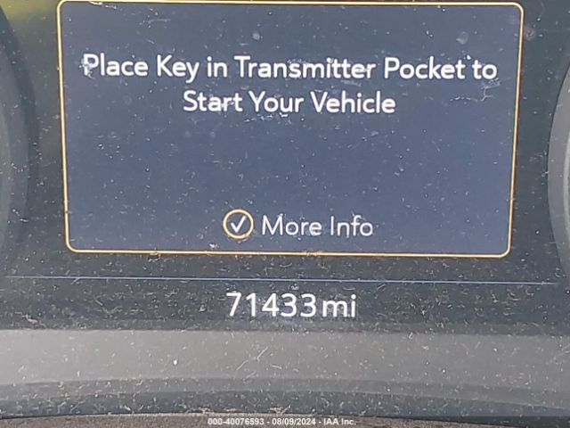 1GYKPCRS2LZ205811 Cadillac Xt6 Fwd Premium Luxury