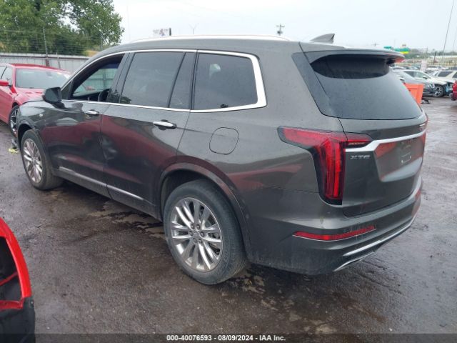 1GYKPCRS2LZ205811 Cadillac Xt6 Fwd Premium Luxury
