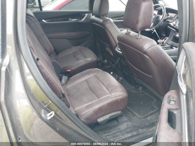1GYKPCRS2LZ205811 Cadillac Xt6 Fwd Premium Luxury