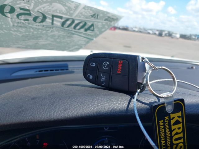 1C4RJFAG4JC465125 Jeep Grand Cherokee Upland 4x4