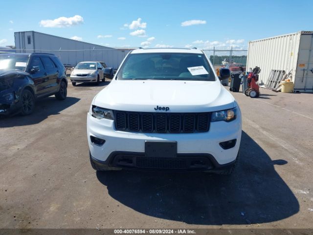 1C4RJFAG4JC465125 Jeep Grand Cherokee Upland 4x4