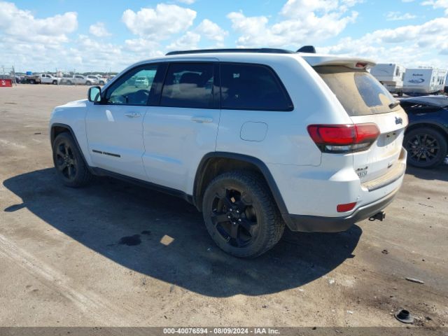 1C4RJFAG4JC465125 Jeep Grand Cherokee Upland 4x4