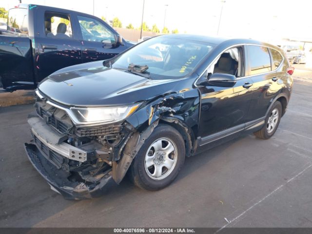 5J6RW1H50KA032935 Honda CR-V EX