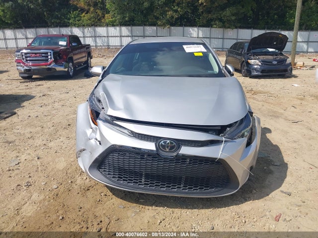 Toyota COROLLA LE 2020 5YFEPRAEXLP145699 Image 12