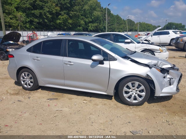 Toyota COROLLA LE 2020 5YFEPRAEXLP145699 Image 13