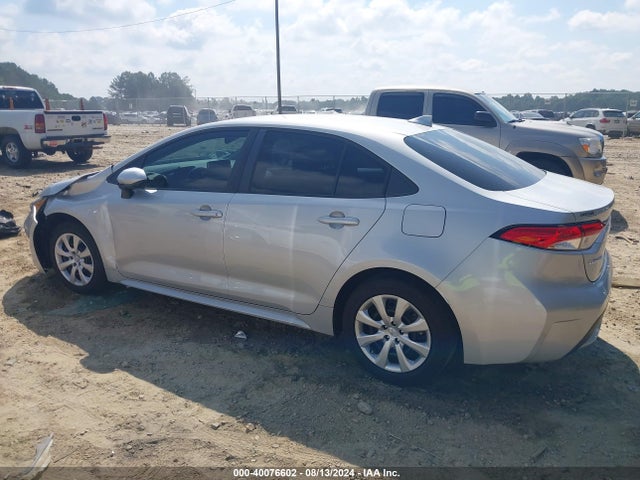 Toyota COROLLA LE 2020 5YFEPRAEXLP145699 Image 14