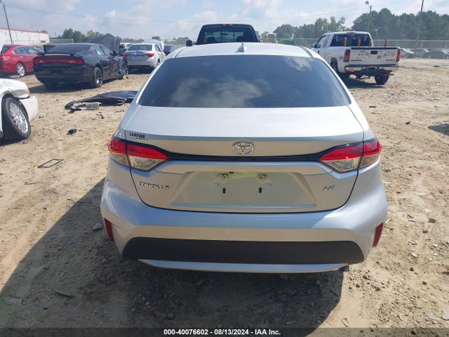Toyota COROLLA LE 2020 5YFEPRAEXLP145699 Image 16