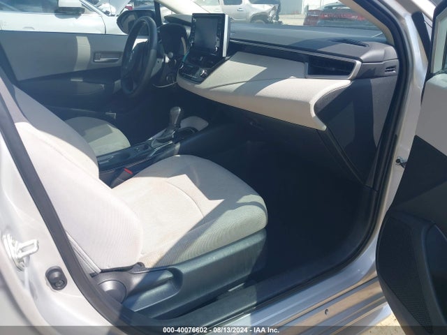 Toyota COROLLA LE 2020 5YFEPRAEXLP145699 Image 5