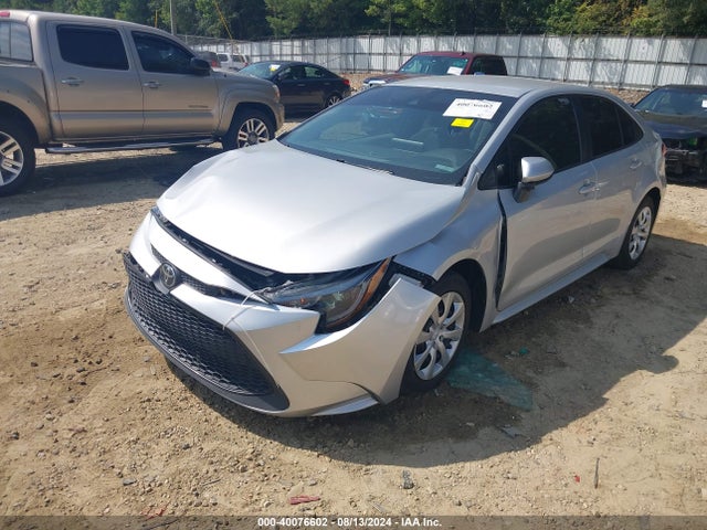 Toyota COROLLA LE 2020 5YFEPRAEXLP145699 Image 6