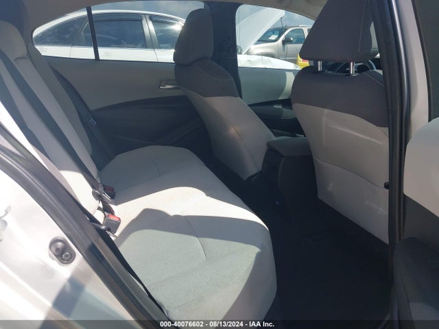 Toyota COROLLA LE 2020 5YFEPRAEXLP145699 Image 8