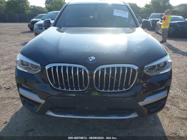 5UXTY5C03M9E77622 BMW X3 Xdrive30i