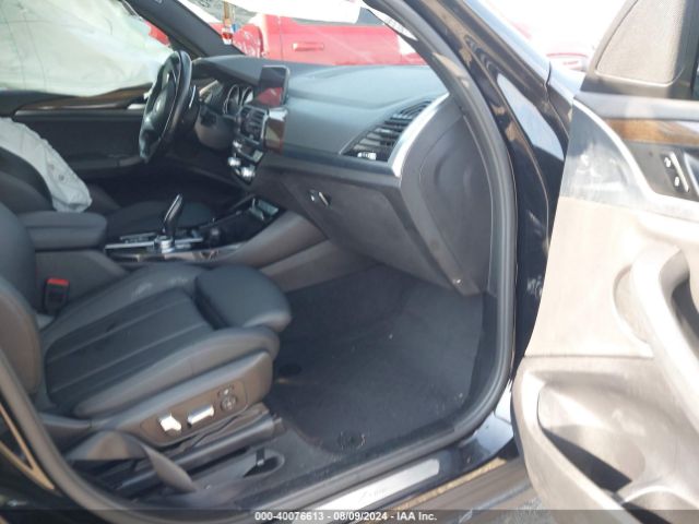 5UXTY5C03M9E77622 BMW X3 Xdrive30i