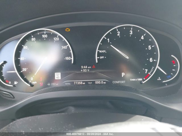 5UXTY5C03M9E77622 BMW X3 Xdrive30i